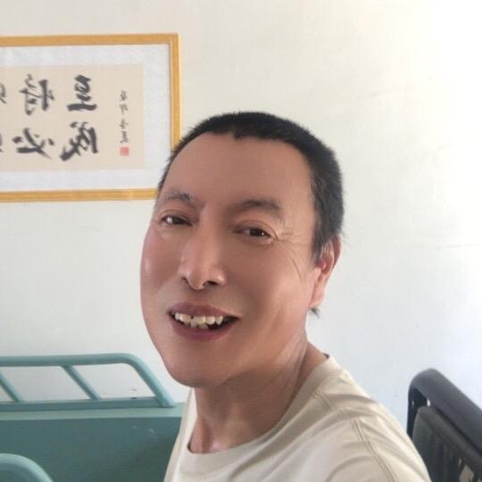 王师傅康复中……