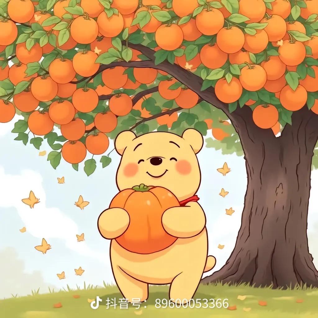 树上摘草莓🍓