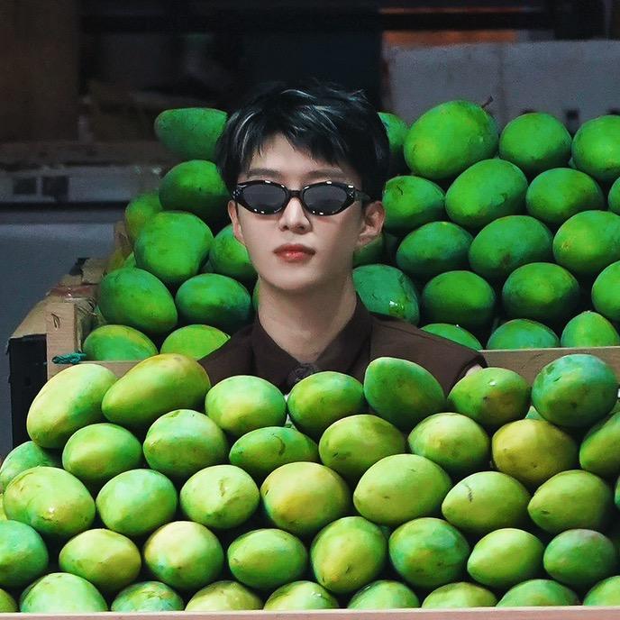 Mango丞丞大呲花