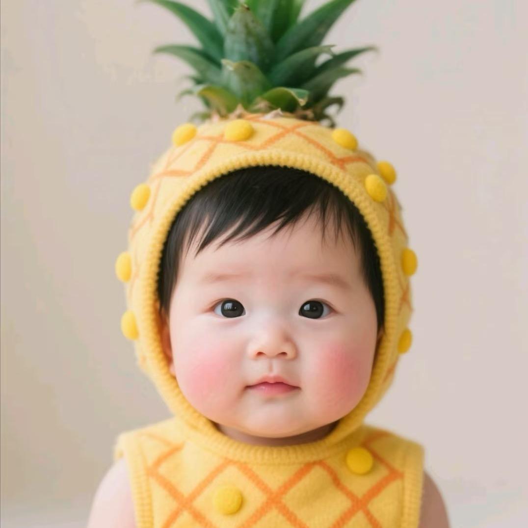 菠萝墩墩🍍