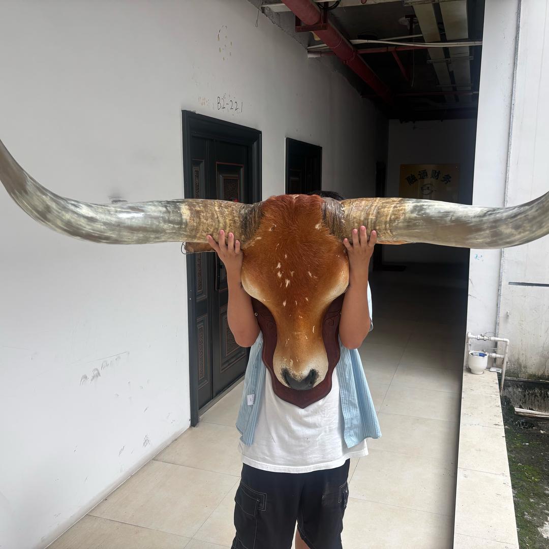 凤缘牛角工艺店