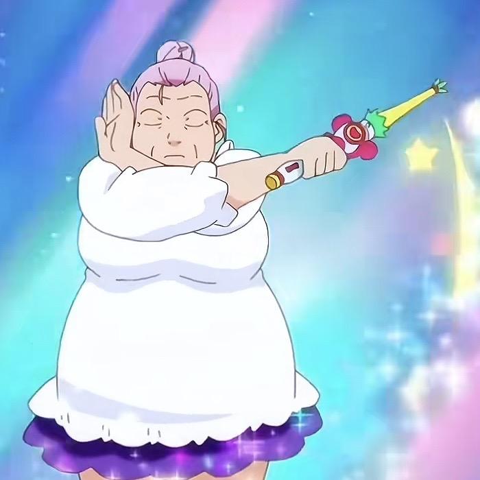 魔法老姨🧙