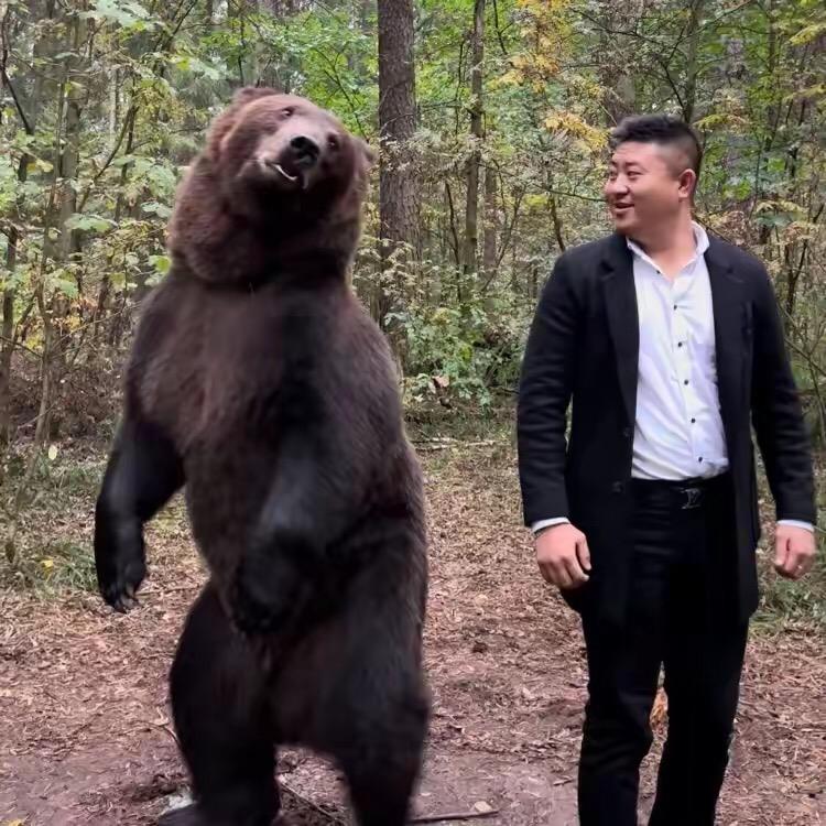 文龙在俄罗斯