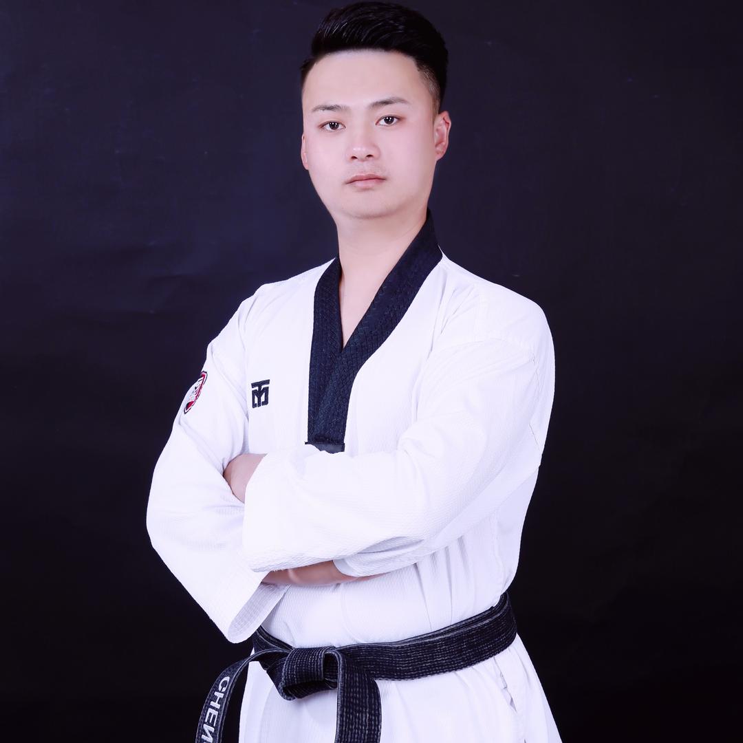 跆拳道🇨🇳程大鑫