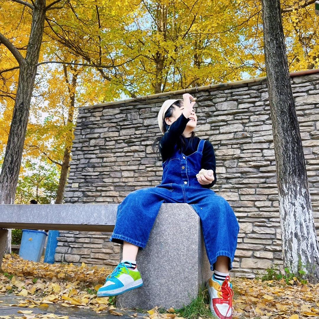 站在桥上看风景