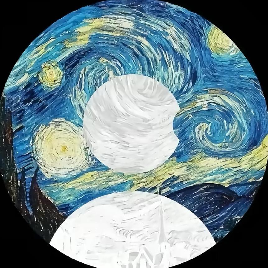 空白