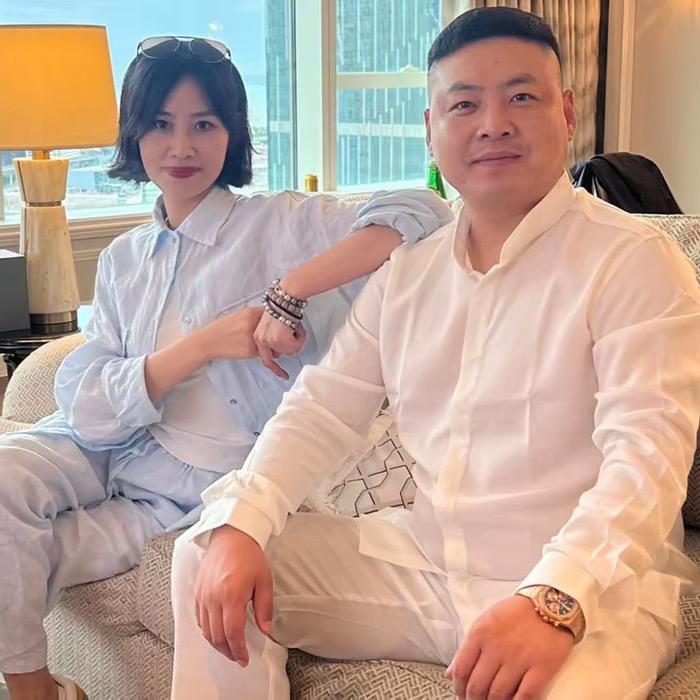 刘大美和张公子@抖音