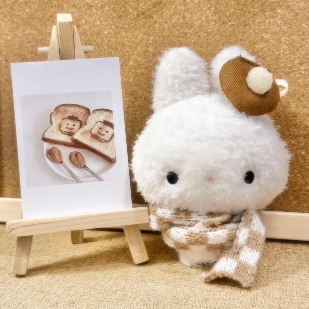 别动我的齐刘海. ฅ