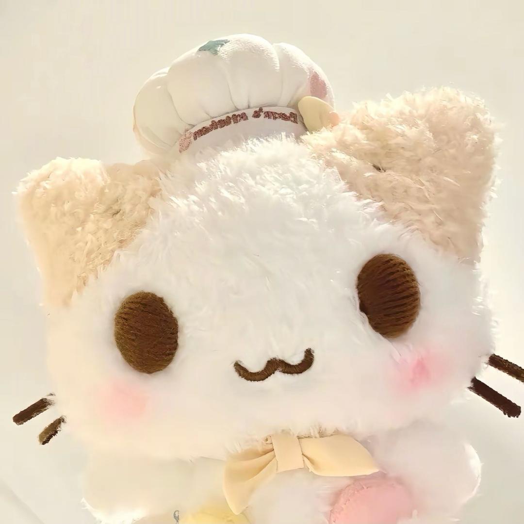 喵