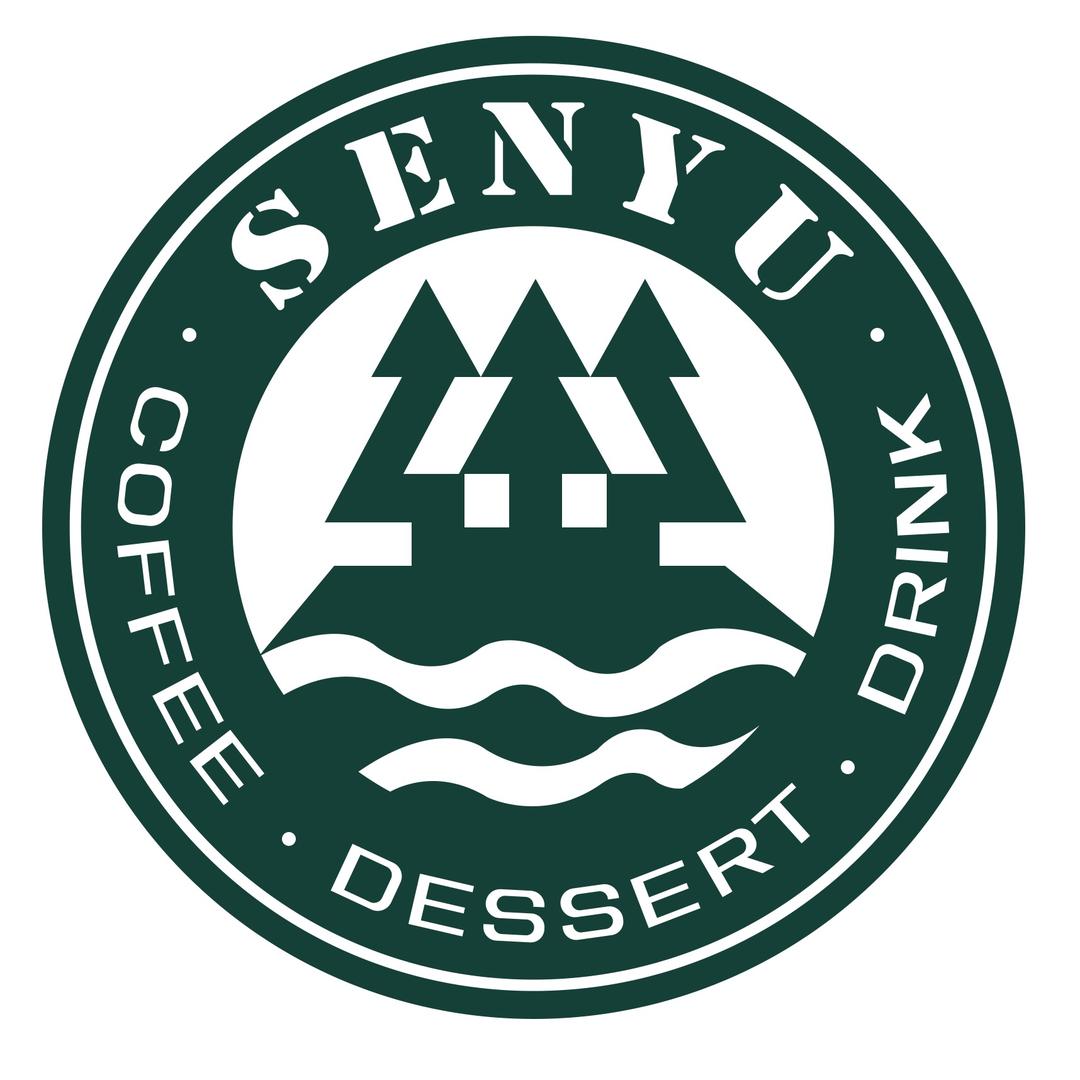 森屿·咖啡·甜品·电玩