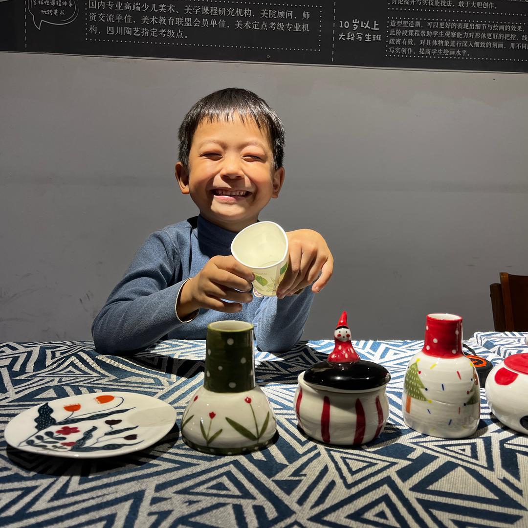 天哥很爱玩