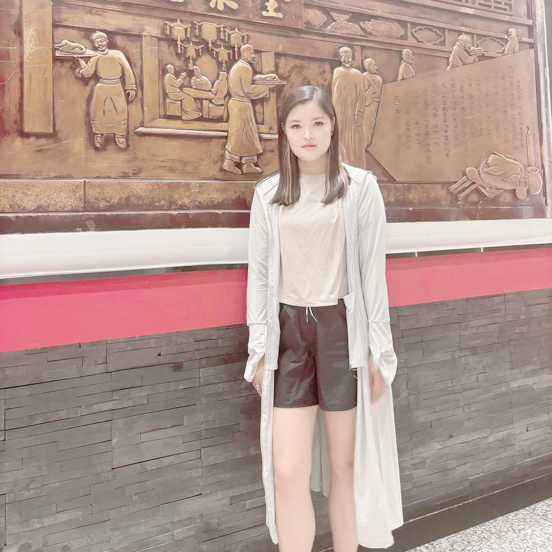 LOVE华丽泽～周姐姐💃