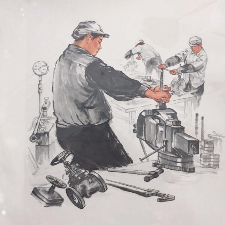 怀旧经典收藏品