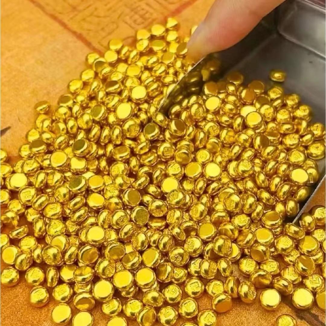 鑫多福黄金工厂