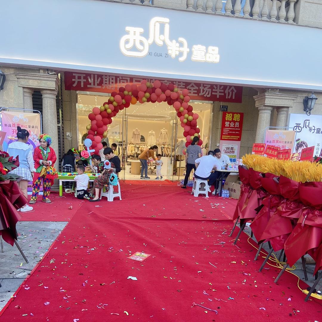 西瓜籽童品新昌店