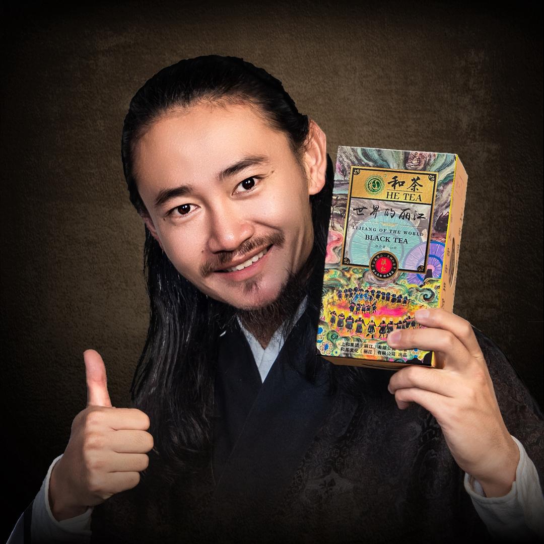 天豪大侠 国传委会长@抖音