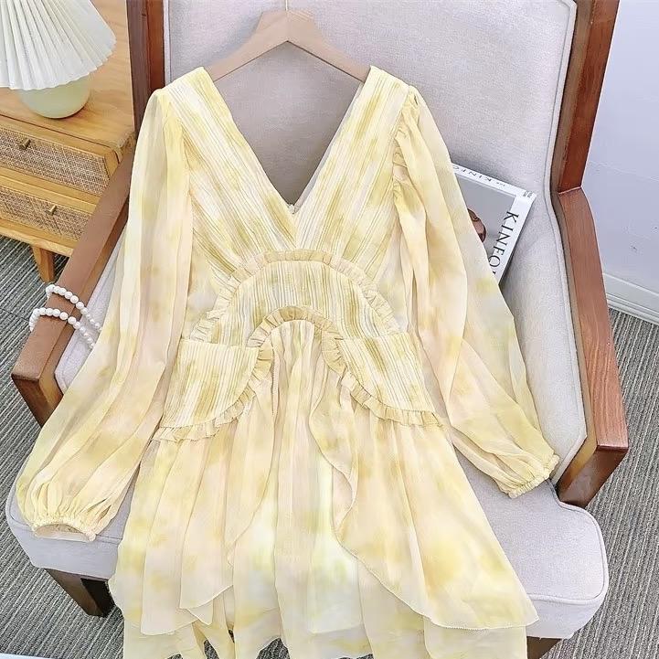 可乐精品真丝古着