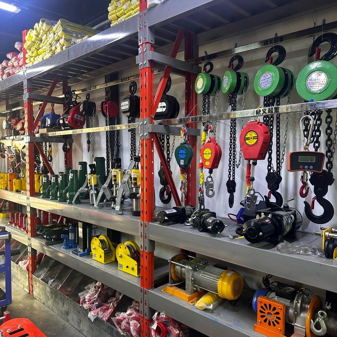 金顺五金货架源头厂家