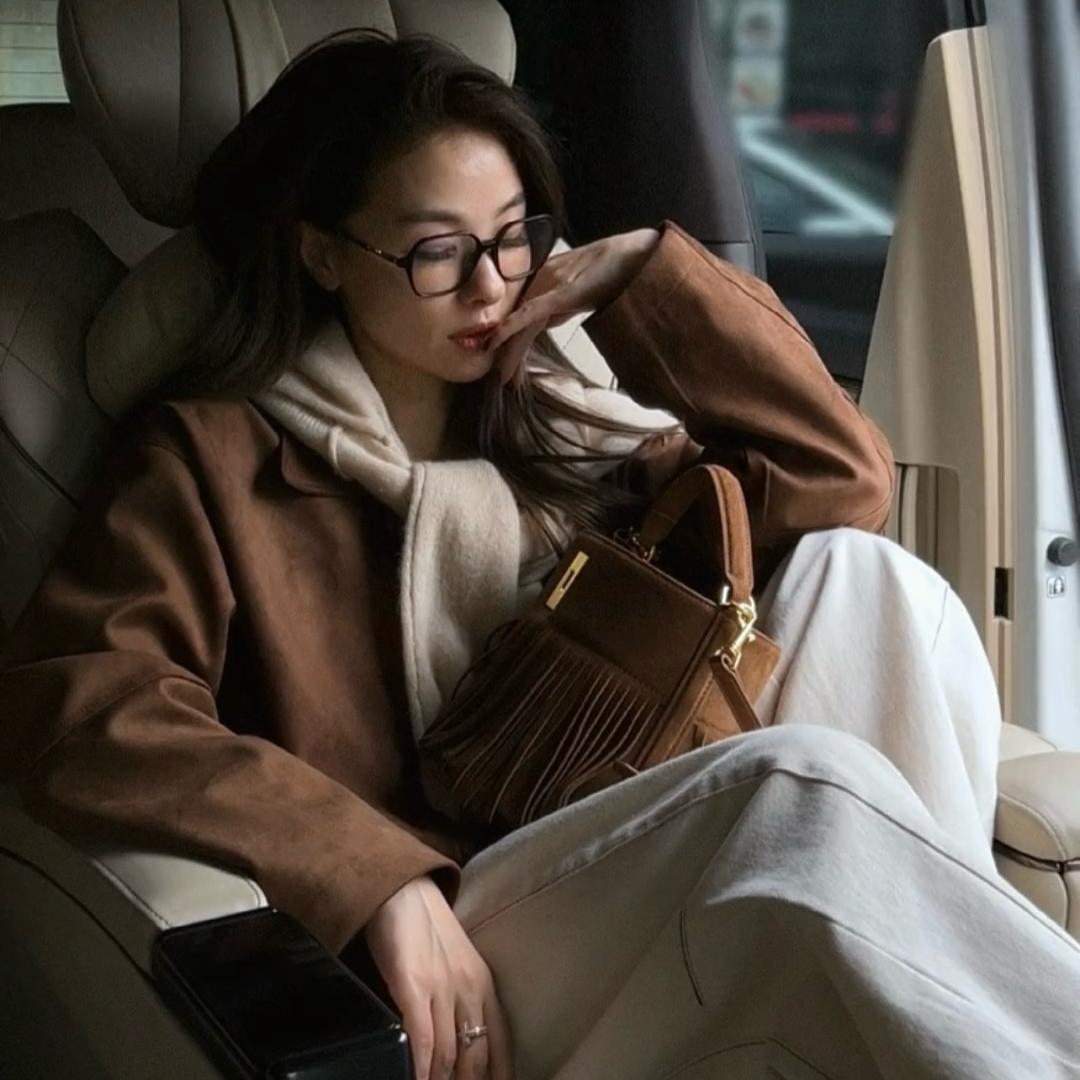 容雨《时尚穿搭》