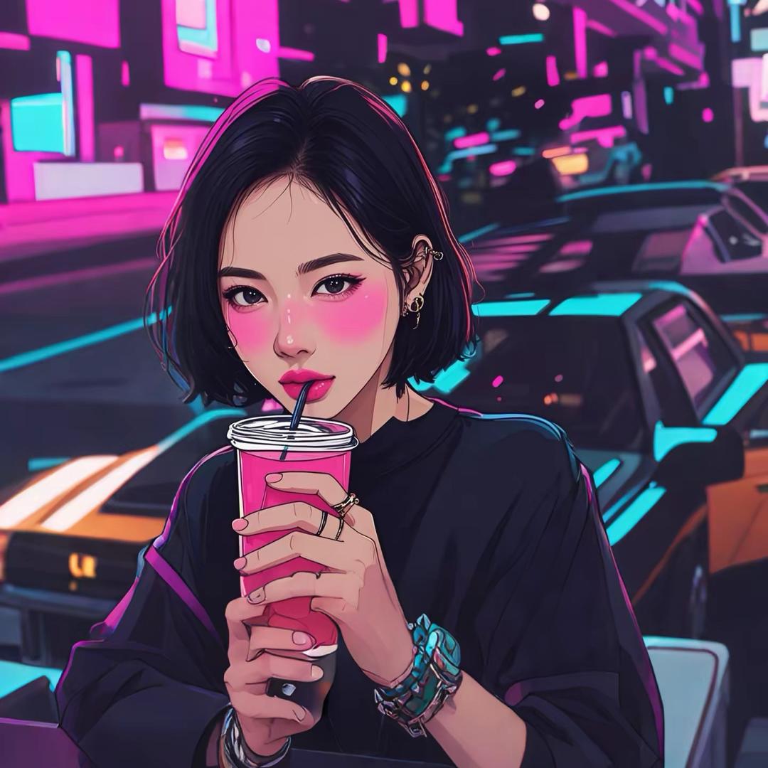 橙花颜究所