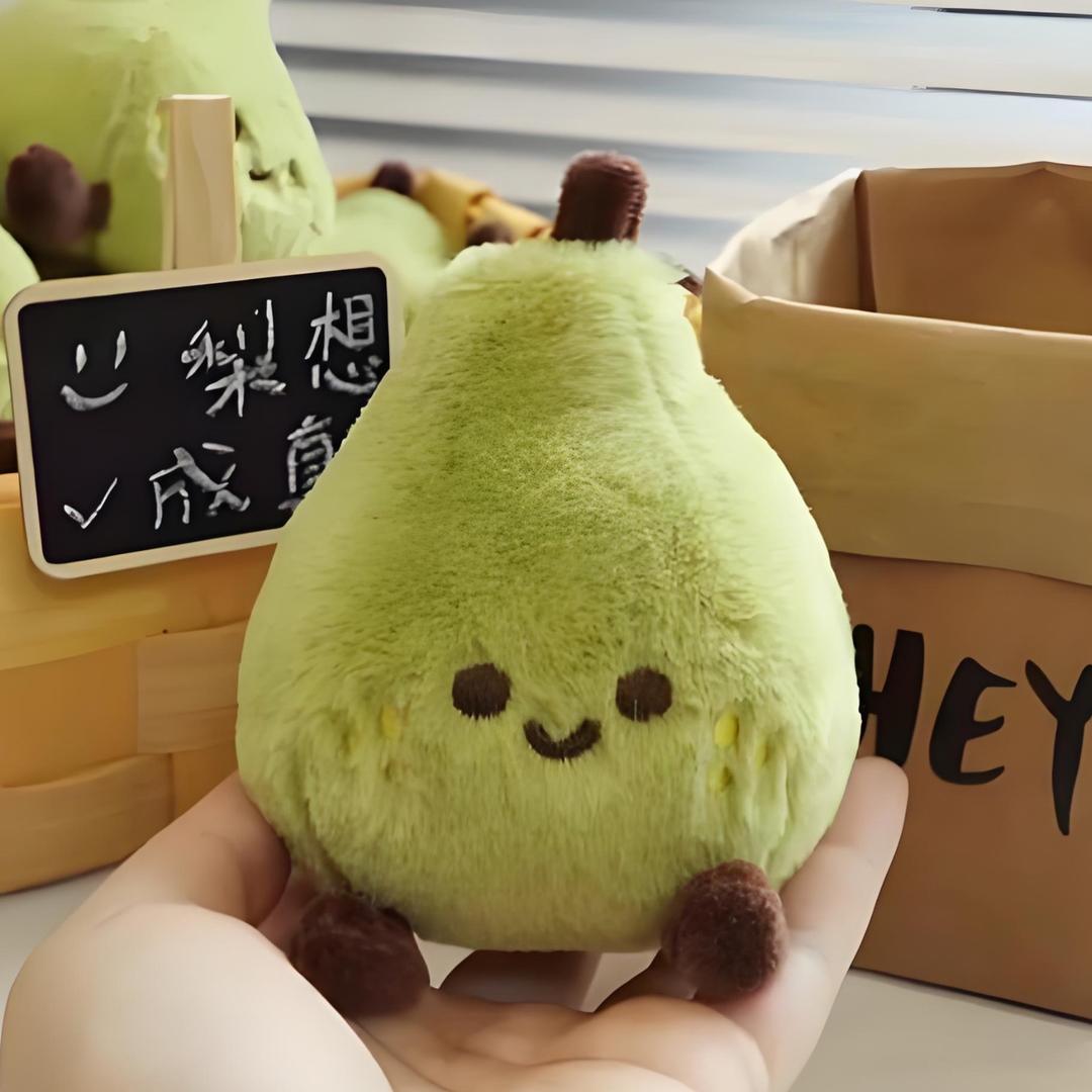 小鸭梨