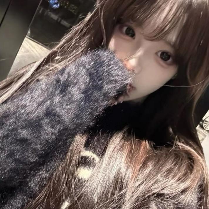 你脸红什么