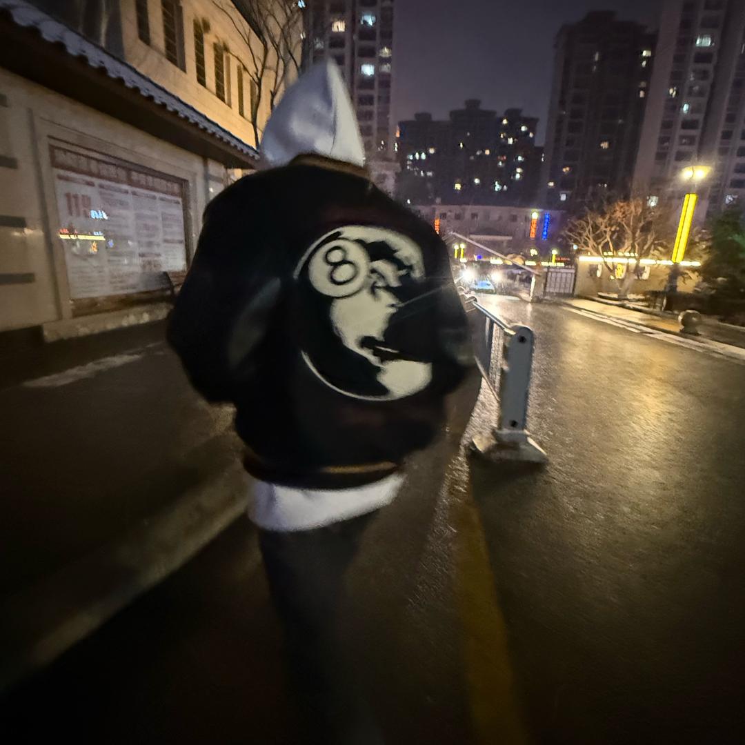 反方向的超
