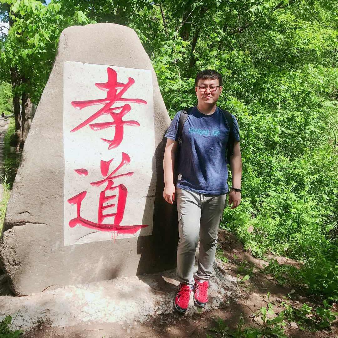 生活在山里的艺术