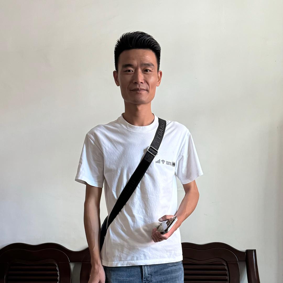 桃子哥漳州收长发