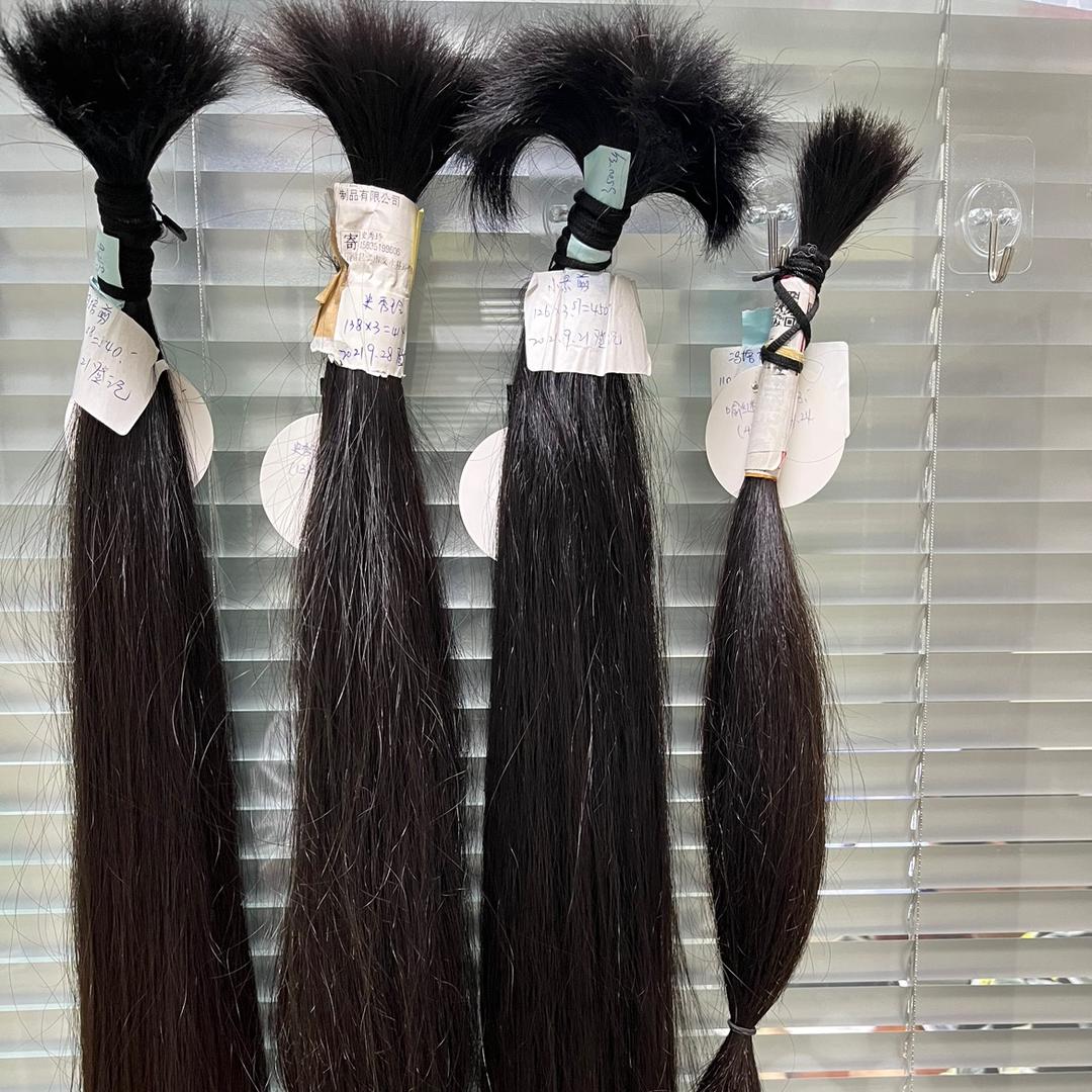 许昌 情丝收长头发