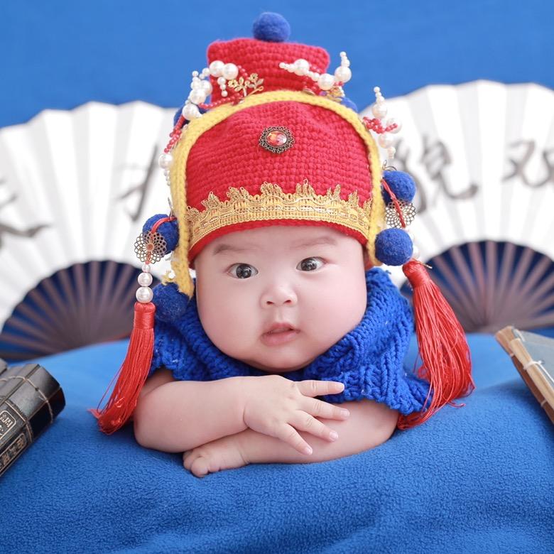 爱笑的小皓宇👶🏻