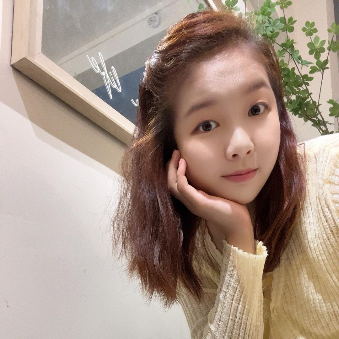 拉美妹子Liliana