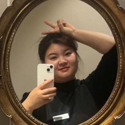 桔子。