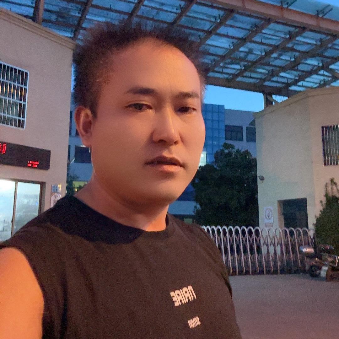 朱哥哥❤️35（画音品重庆兵哥哥团队）