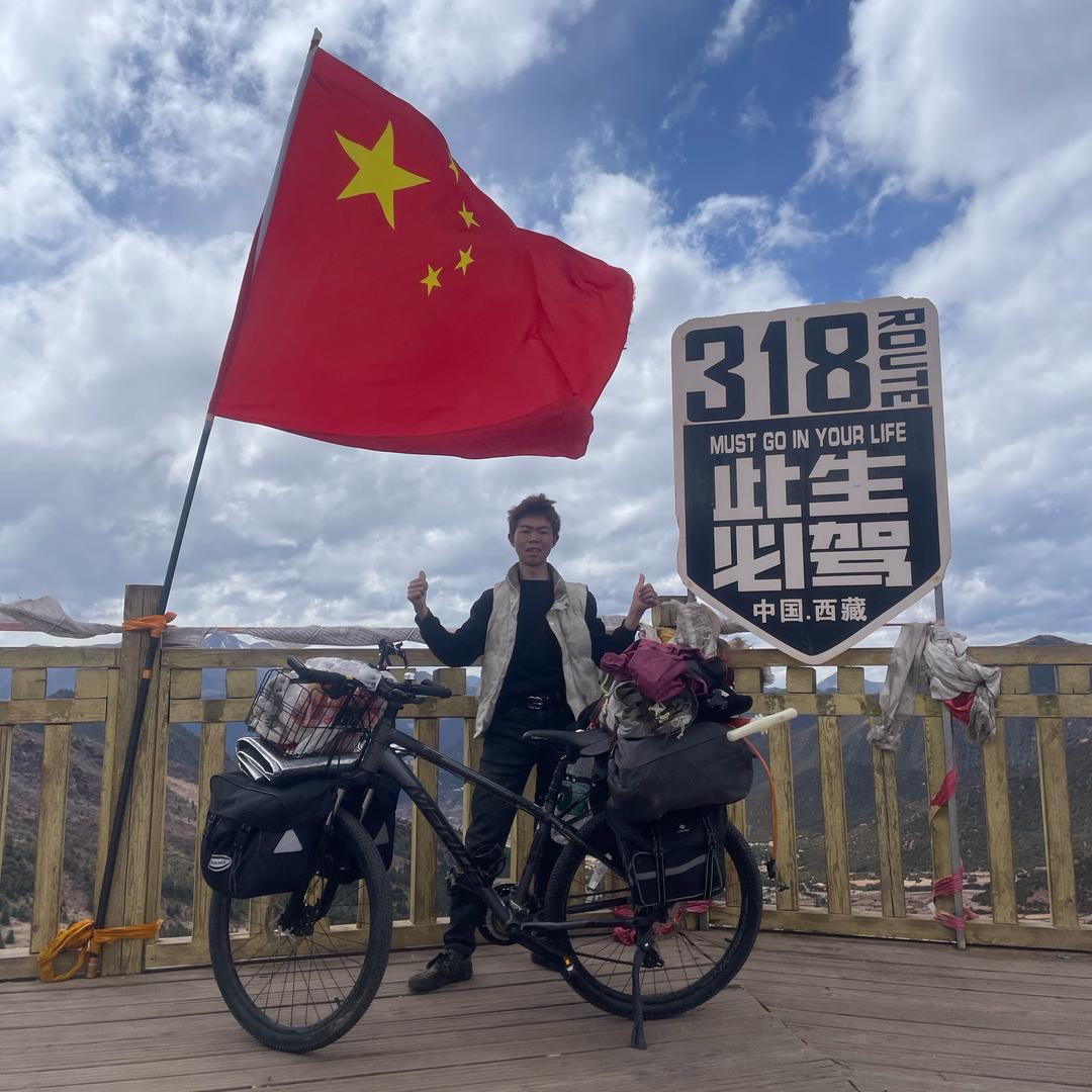 汉中菜花蛇（考驾照中）