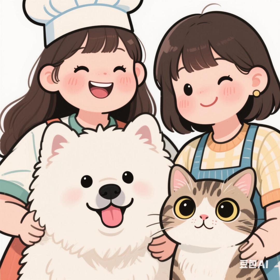 饭桶闺蜜