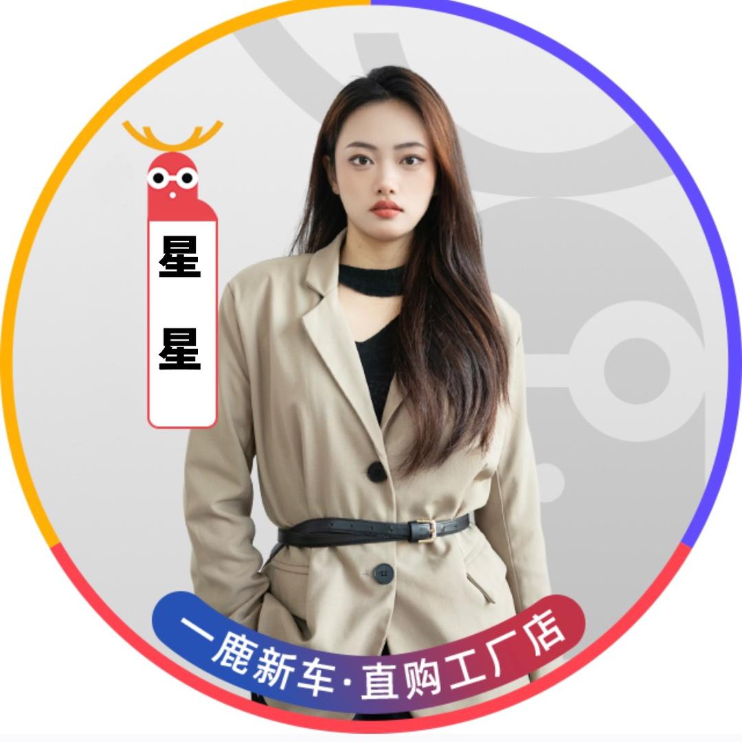 一鹿新车直购工厂店（星星）