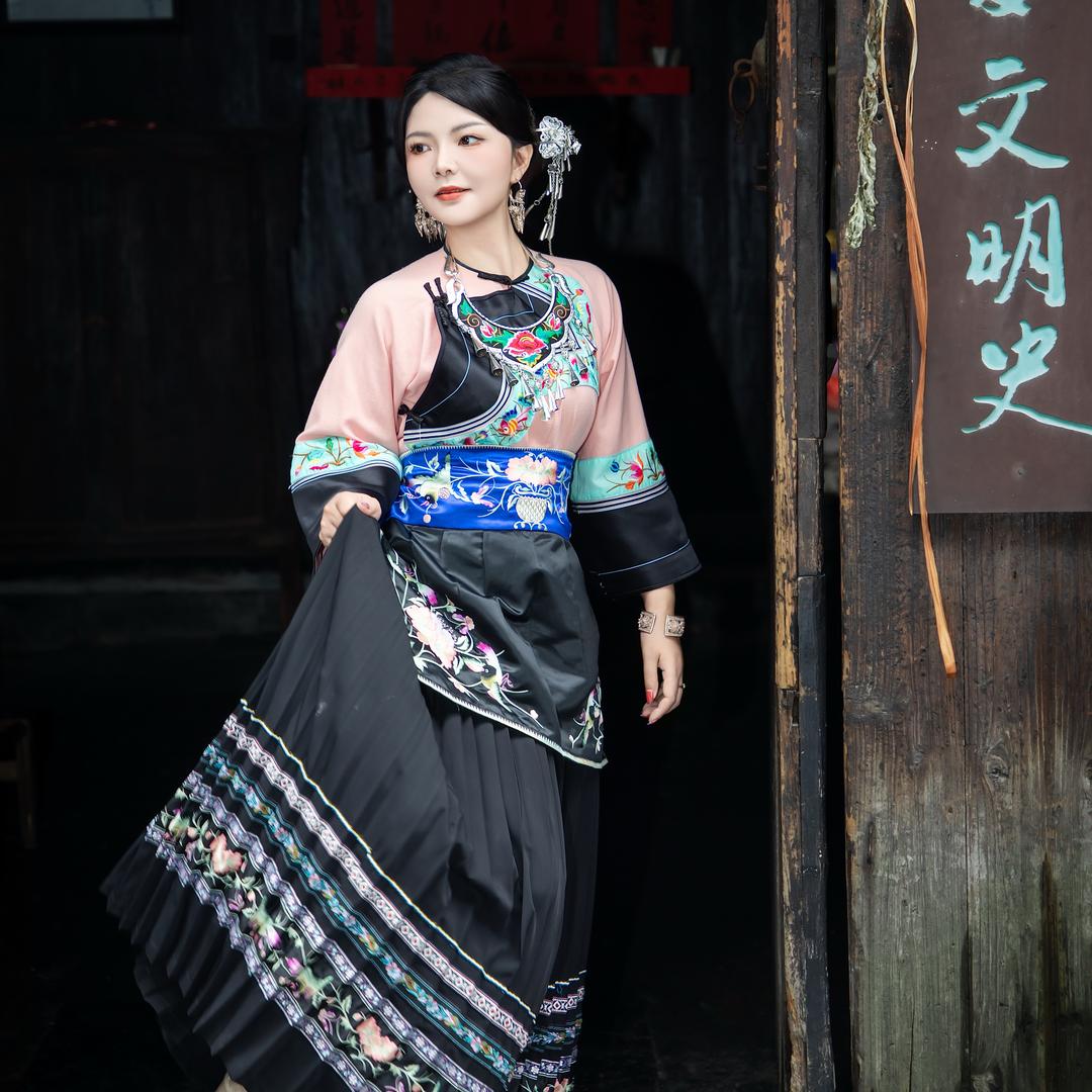 安然·