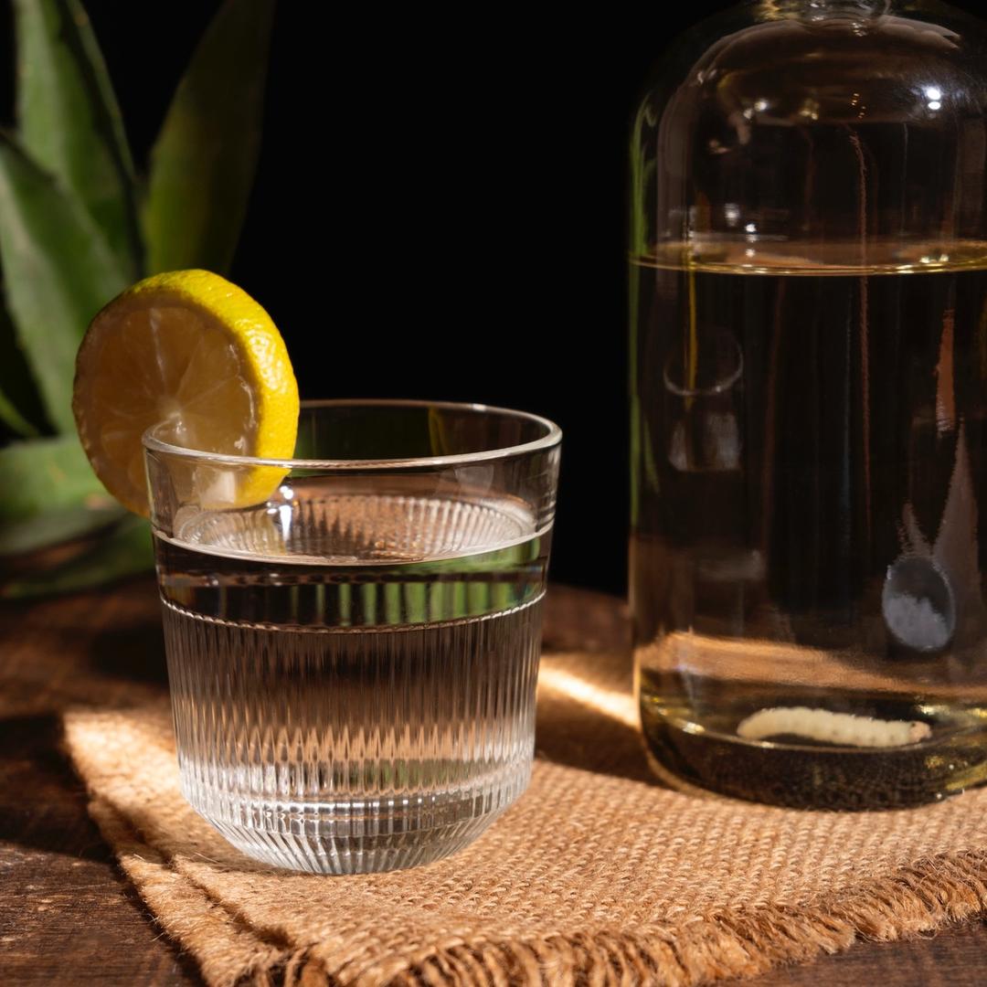 柔情伏特加～寒夜不孤独（逆袭变奏曲）