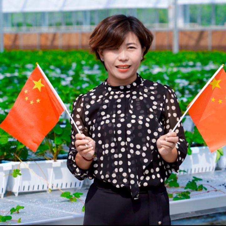 晋南特色农产品之“绛县莓好