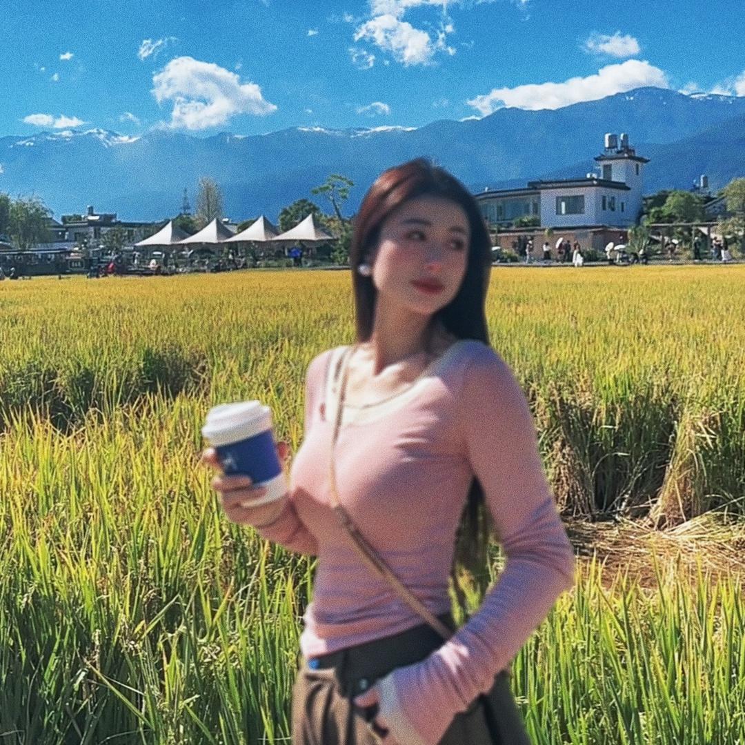 是于美丽呀