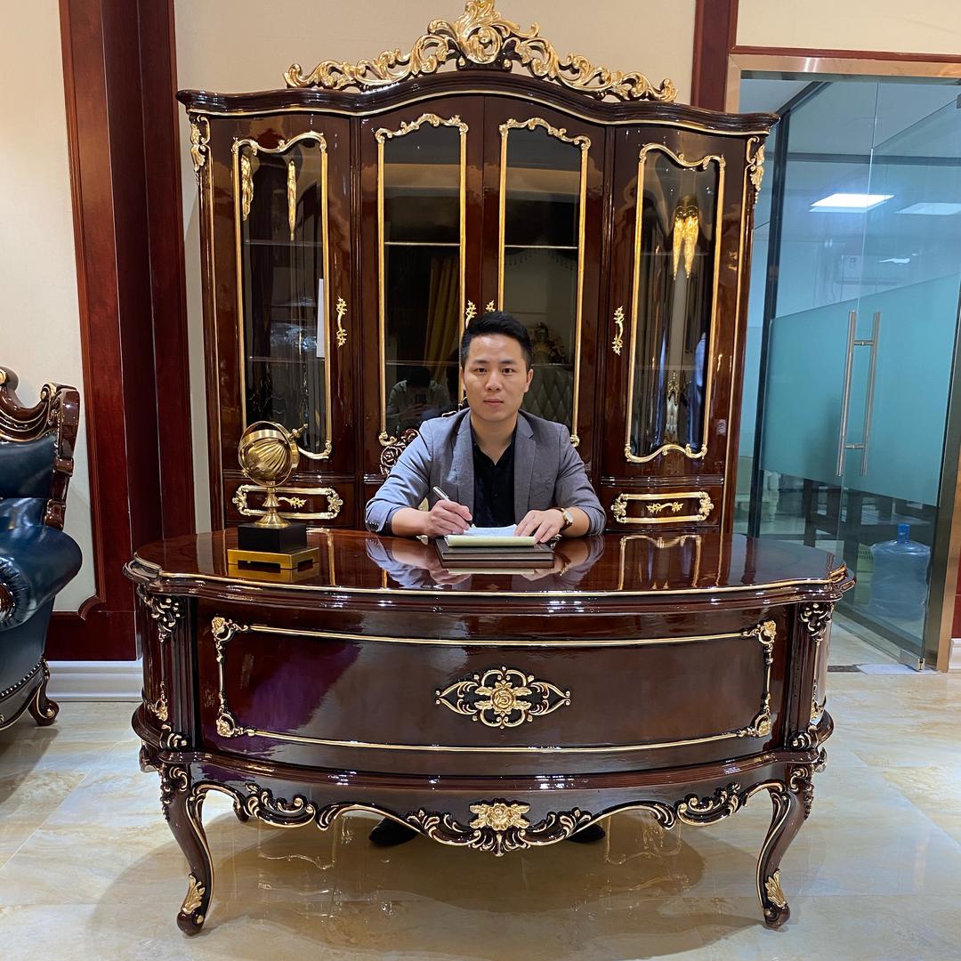 佛山市福厚居~欧式乌金木家具工厂