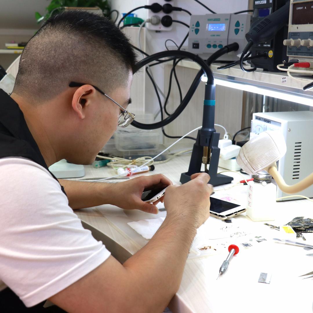 萍乡市周强手机快修