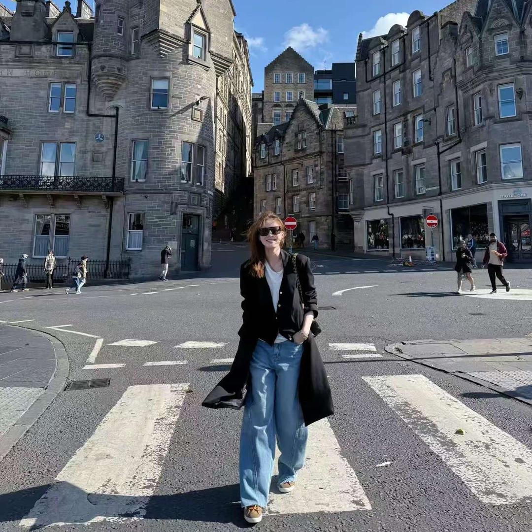 圆圆脸和小丸子(穿搭助手)