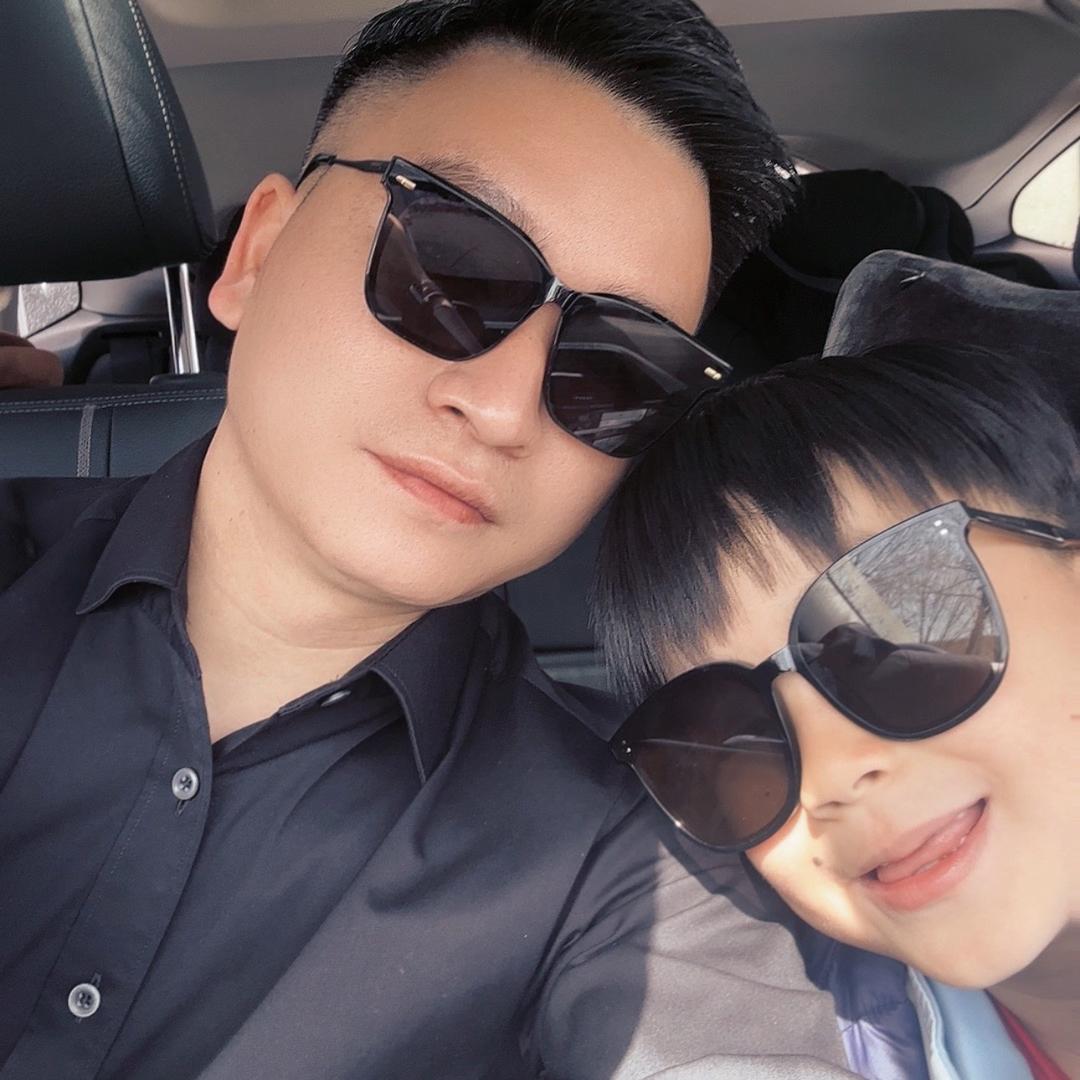 赵丸子DAd、