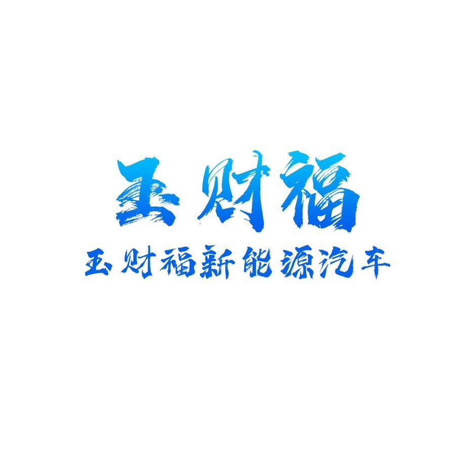 新疆玉财福新能源汽车