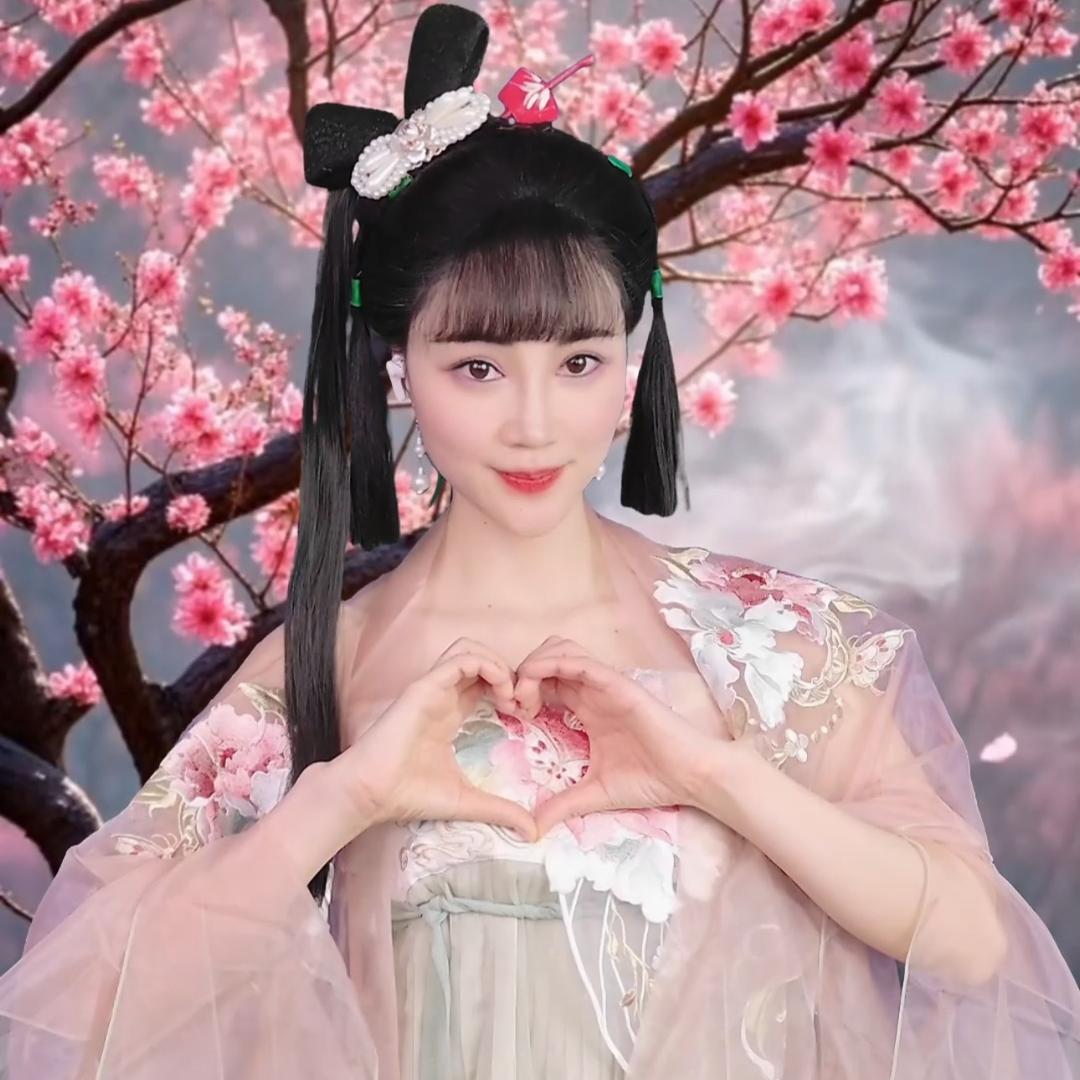 百变青儿