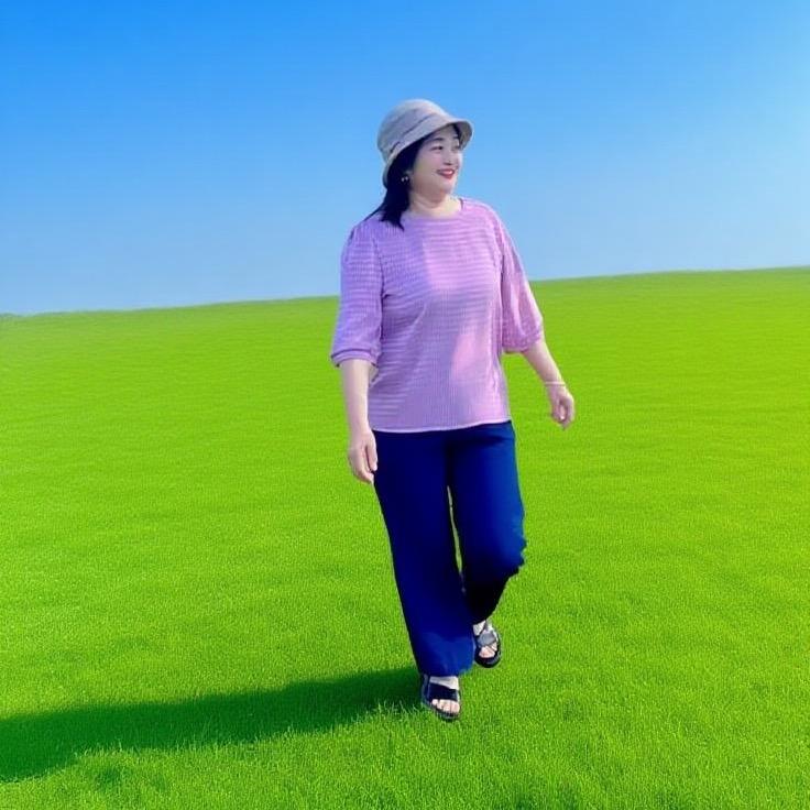 微笑