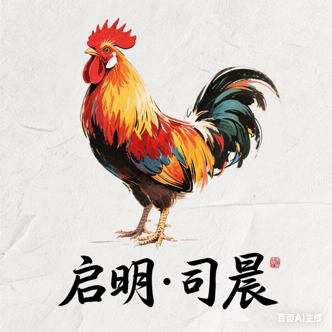 启明·司晨