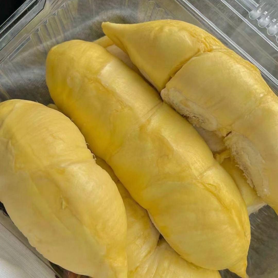爱上吃水果